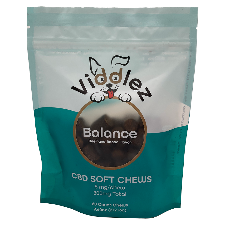 Viddlez CBD Soft Chews