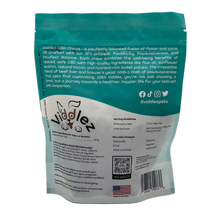 Balance CBD Soft Chew 5mg